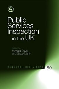 Produktbild: Public Services Inspection in the UK
