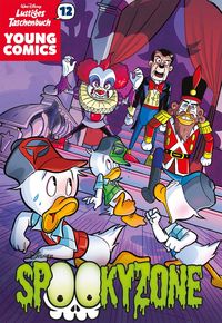 Produktbild: Lustiges Taschenbuch Young Comics 12