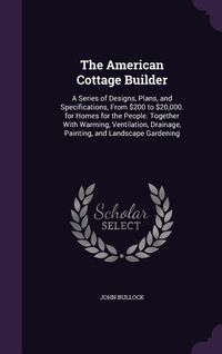 Produktbild: The American Cottage Builder