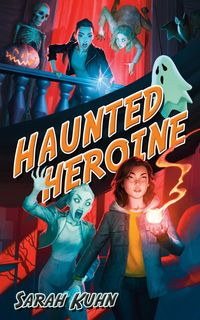 Produktbild: Haunted Heroine