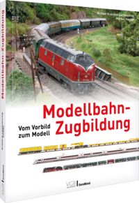 Produktbild: Kratzsch-Leichsenring, M: Modellbahn-Zugbildung