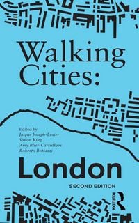 Produktbild: Walking Cities: London