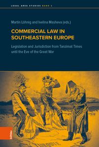 Bild vom Artikel Commercial Law in Southeastern Europe vom Autor 