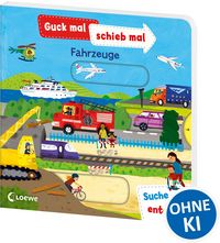 Produktbild: Guck mal, schieb mal! Suche und entdecke - Fahrzeuge