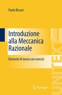 Produktbild: Introduzione alla Meccanica Razionale