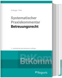 Produktbild: Systematischer Praxiskommentar Betreuungsrecht