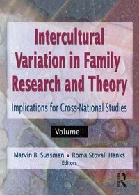 Produktbild: Intercultural Variation in Family Research and Theory