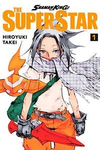 Produktbild: Shaman King - The Super Star 01