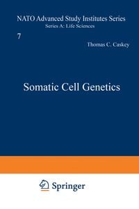 Produktbild: Somatic Cell Genetics