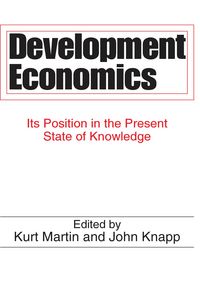 Produktbild: Development Economics