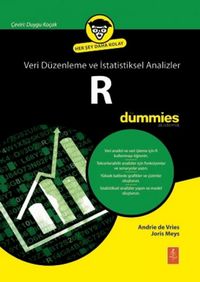 Produktbild: R ile Veri D&uuml;zenleme ve Istatiksel Analizler
