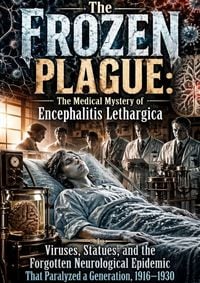 Produktbild: The Frozen Plague: The Medical Mystery of Encephalitis Lethargica