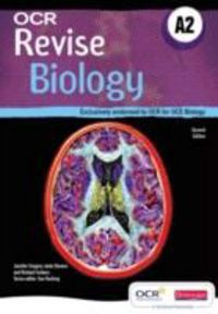 Produktbild: Fosbery, R: OCR Revise A2 Biology