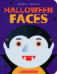 Produktbild: HALLOWEEN FACES-BOARD