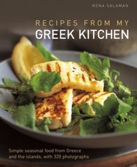 Produktbild: Salaman, R: Recipes from My Greek Kitchen