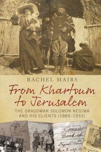 Produktbild: From Khartoum To Jerusalem