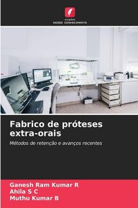Produktbild: Fabrico de pr&oacute;teses extra-orais