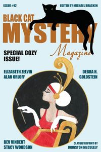 Produktbild: Black Cat Mystery Magazine #12