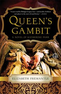 Bild vom Artikel Queen's Gambit vom Autor Elizabeth Fremantle