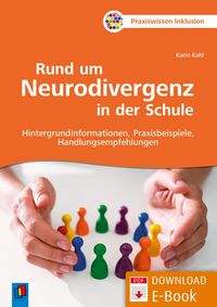 Produktbild: Rund um Neurodivergenz in der Schule