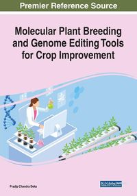 Produktbild: Molecular Plant Breeding and Genome Editing Tools for Crop Improvement