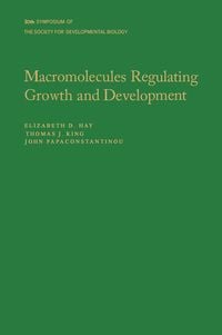 Produktbild: Macromolecules Regulating Growth and Development