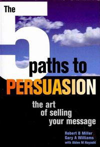 Produktbild: 5 Paths To Persuasion Rev/e