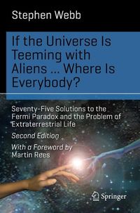 Produktbild: If the Universe Is Teeming with Aliens ... WHERE IS EVERYBODY?