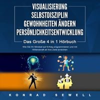 Produktbild: VISUALISIERUNG | SELBSTDISZIPLIN | GEWOHNHEITEN &Auml;NDERN | PERS&Ouml;NLICHKEITSENTWICKLUNG