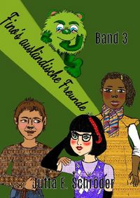 Produktbild: Fino&acute;s ausl&auml;ndische Freunde - Band 3