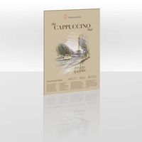 Produktbild: Hahnem&uuml;hle Papier The Cappuccino Pad, DIN A4, 120 g/m&sup2;