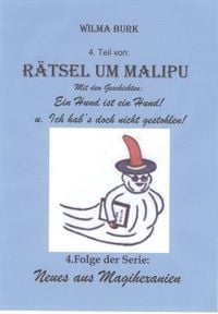 Produktbild: R&auml;tsel um Malipu 4. Teil