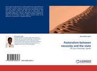 Produktbild: Pastoralism between necessity and the state
