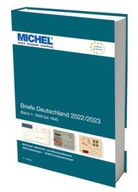 Produktbild: Briefe Deutschland 2023