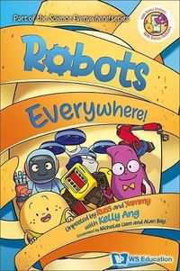 Produktbild: Robots Everywhere!