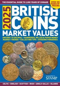 Produktbild: 2025 British Coins Market Values