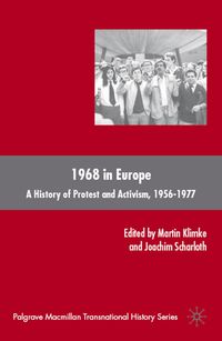 Produktbild: 1968 in Europe