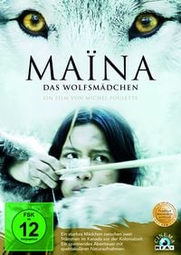 Produktbild: Maina - Das Wolfsm&auml;dchen