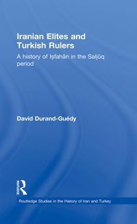 Produktbild: Iranian Elites and Turkish Rulers