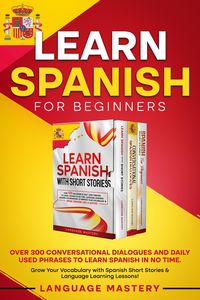 Produktbild: Learn Spanish for Beginners