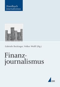 Produktbild: Finanzjournalismus