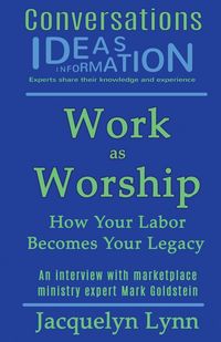 Produktbild: Work as Worship