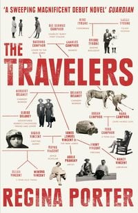 Produktbild: Porter, R: Travelers