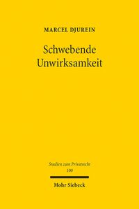 Produktbild: Schwebende Unwirksamkeit