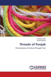 Produktbild: Threads of Punjab