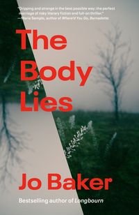 Produktbild: The Body Lies