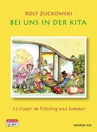 Produktbild: Bei uns in der Kita