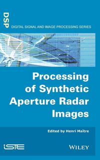 Produktbild: Processing of Synthetic Aperture Radar (Sar) Images