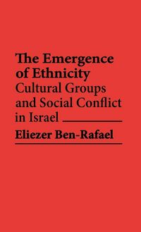 Produktbild: Emergence of Ethnicity