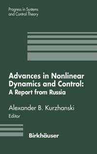 Produktbild: Advances in Nonlinear Dynamics and Control